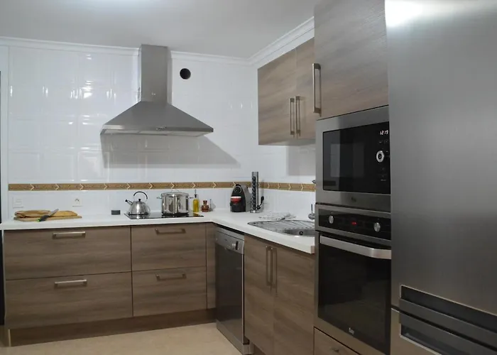 Spacieuse Et Lumineuse Avec Piscine Chauffee La Oliva