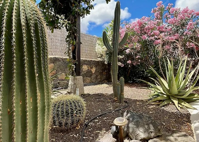 Spacieuse Et Lumineuse Avec Piscine Chauffee * La Oliva