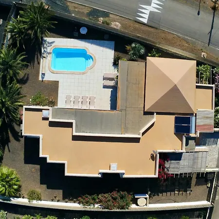 Spacieuse Et Lumineuse Avec Piscine Chauffée Villa La Oliva