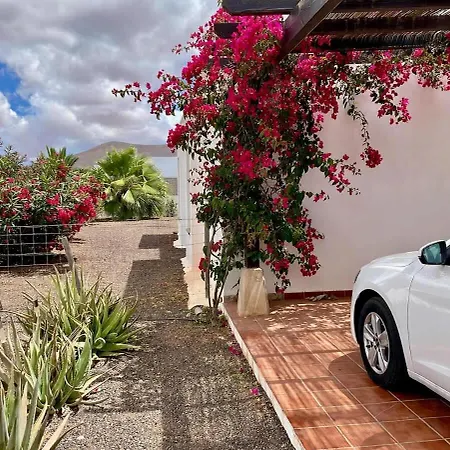 Spacieuse Et Lumineuse Avec Piscine Chauffée Villa La Oliva